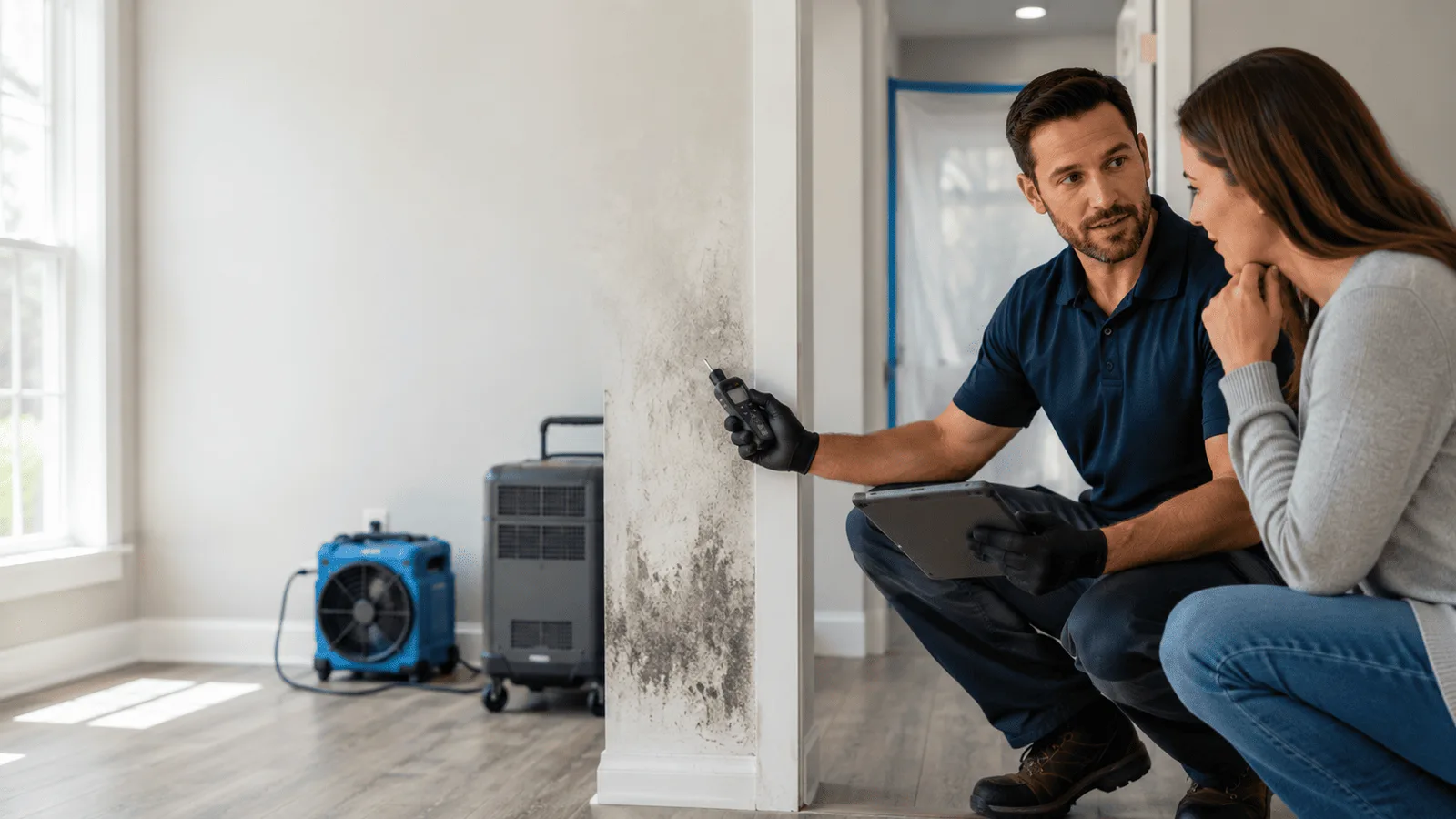 Mold Inspection Newington, GA FAQs